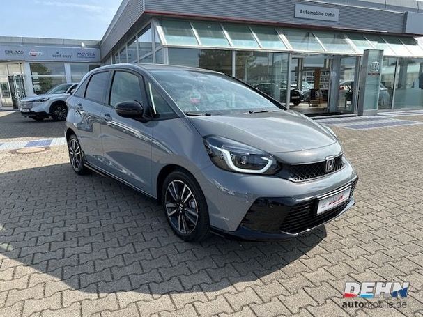 Honda Jazz 1.5 Advance Sport 90 kW image number 1