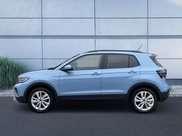 Volkswagen T-Cross 1.0 TSI DSG Life 85 kW image number 5