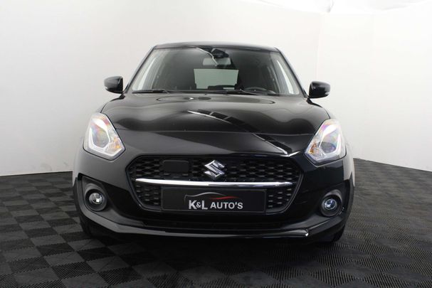 Suzuki Swift 1.2 Hybrid 61 kW image number 3