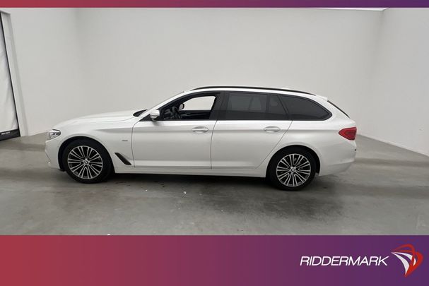 BMW 520d Touring xDrive Sport Line 140 kW image number 10