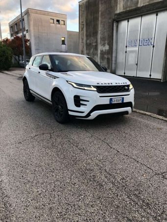 Land Rover Range Rover Evoque R-Dynamic S AWD 110 kW image number 2