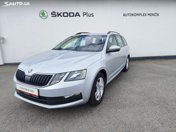 Skoda Octavia 2.0 110 kW image number 1