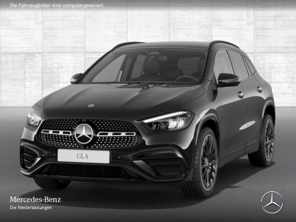 Mercedes-Benz GLA 200 120 kW image number 1