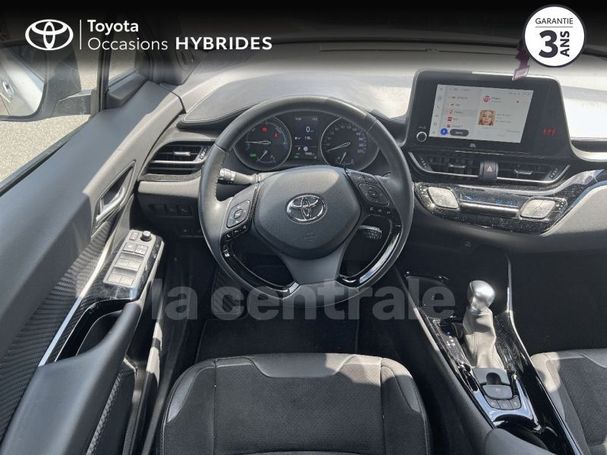 Toyota C-HR 113 kW image number 21