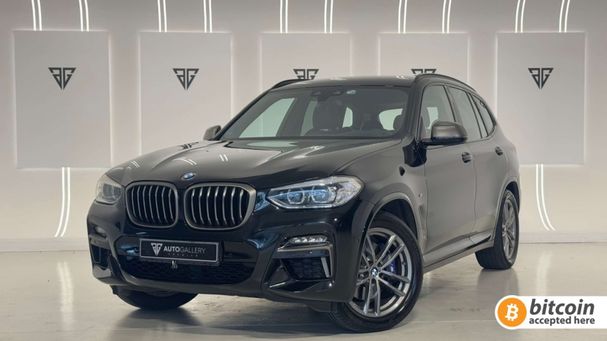 BMW X3 M40d xDrive 250 kW image number 1