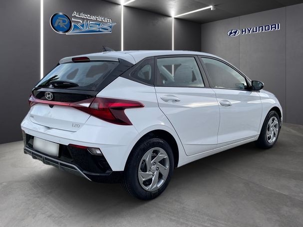 Hyundai i20 74 kW image number 3