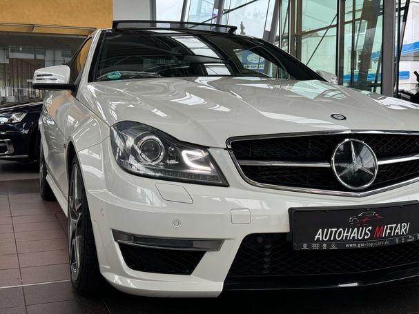 Mercedes-Benz C 63 AMG C Coupe 336 kW image number 15