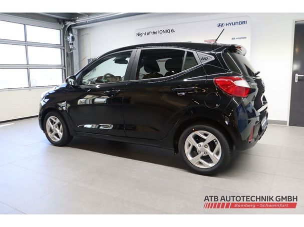 Hyundai i10 1.0 49 kW image number 5