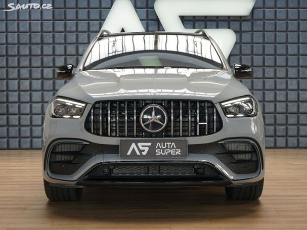 Mercedes-Benz GLE 63 S AMG 450 kW image number 5