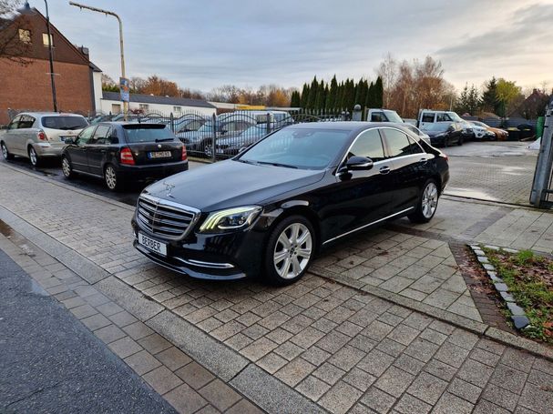 Mercedes-Benz S 350d L 210 kW image number 1