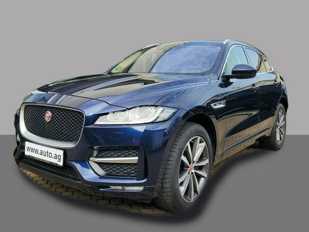 Jaguar F-Pace 25d AWD R-Sport 177 kW image number 1