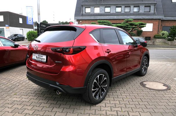 Mazda CX-5 e-Skyactiv G 121 kW image number 6