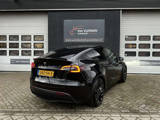 Tesla Model Y Performance AWD 392 kW image number 2