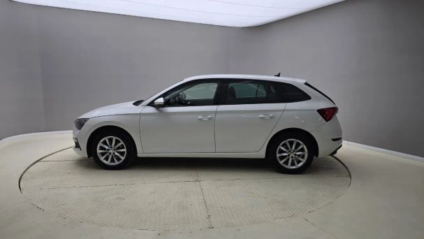 Skoda Scala 85 kW image number 8