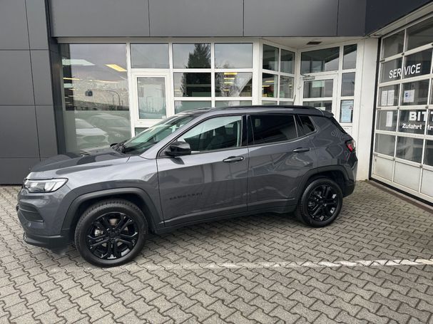 Jeep Compass 1.5 T4 48V e-Hybrid 96 kW image number 2