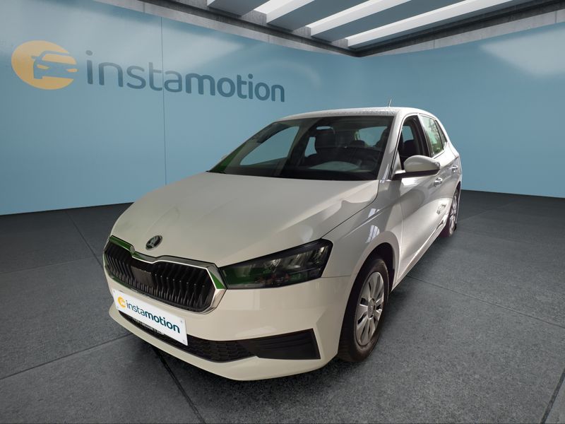 Skoda Fabia 1.0 Active