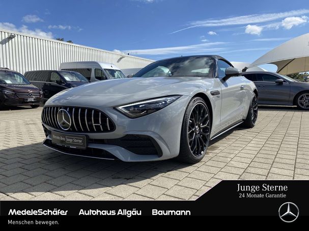 Mercedes-Benz SL 43 AMG 280 kW image number 1