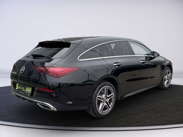 Mercedes-Benz CLA 250 Shooting Brake e 160 kW image number 6