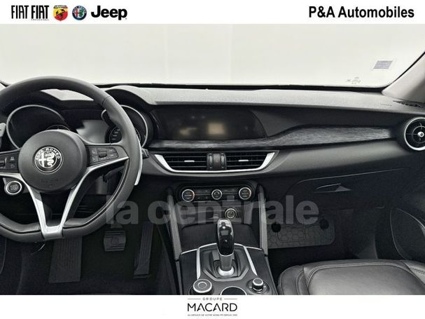 Alfa Romeo Stelvio 2.2 Diesel AT8 140 kW image number 7