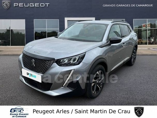 Peugeot 2008 PureTech 130 Allure 96 kW image number 1