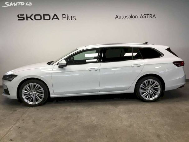 Skoda Superb Combi 2.0 TDI DSG 110 kW image number 4