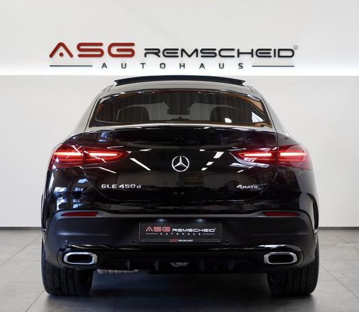 Mercedes-Benz GLE 450 d Coupé 270 kW image number 38