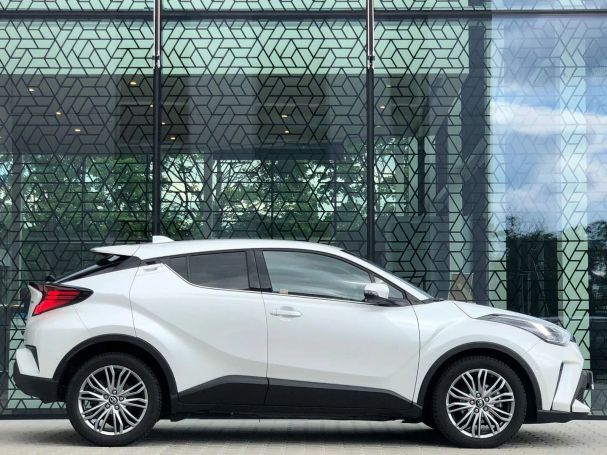 Toyota C-HR 90 kW image number 2