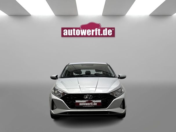 Hyundai i20 1.0 T-GDI 74 kW image number 2