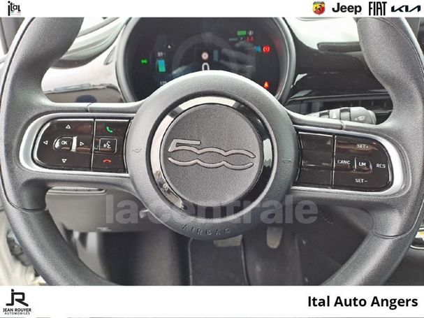 Fiat 500 e 88 kW image number 23