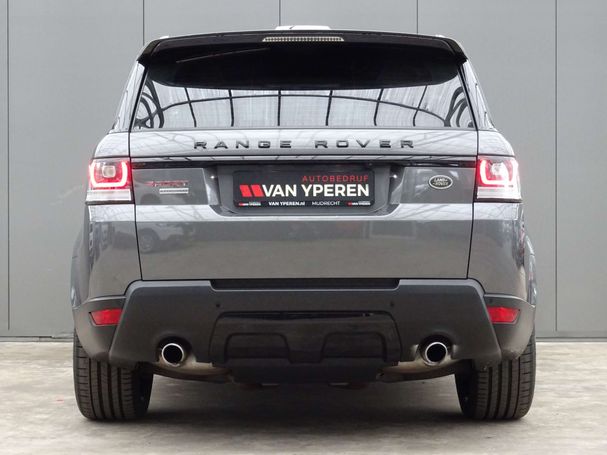 Land Rover Range Rover Sport Supercharged Autobiography Dynamic 375 kW image number 20