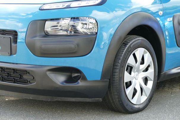 Citroen C4 Cactus 100 73 kW image number 5