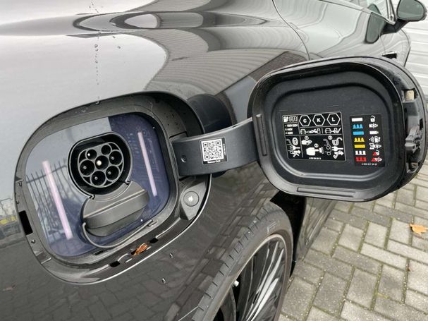 Mercedes-Benz EQE 350 215 kW image number 18