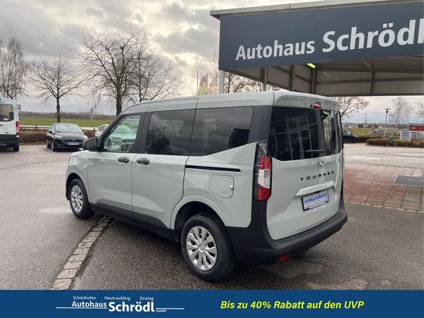 Ford Tourneo Courier 1.0 EcoBoost Trend 92 kW image number 4