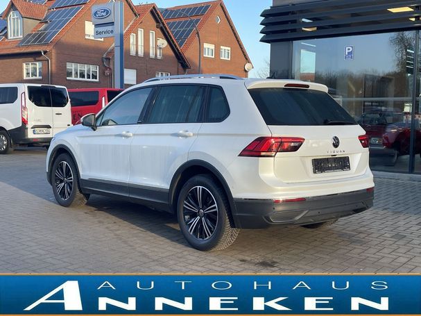 Volkswagen Tiguan 2.0 TDI DSG 110 kW image number 4