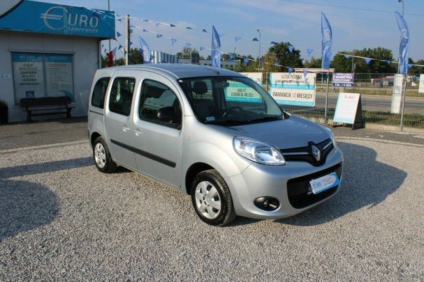 Renault Kangoo dCi 70 kW image number 5