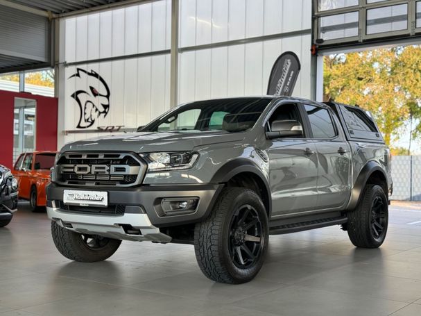 Ford Ranger Raptor 2.0 TDCi 4x4 156 kW image number 3