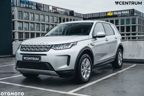 Land Rover Discovery Sport 132 kW image number 1