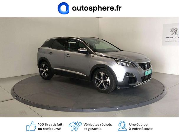 Peugeot 3008 96 kW image number 6