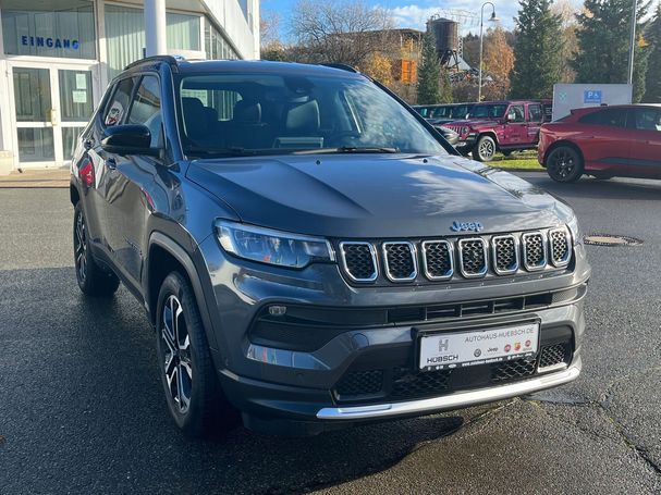 Jeep Compass 1.3 Limited 96 kW image number 7