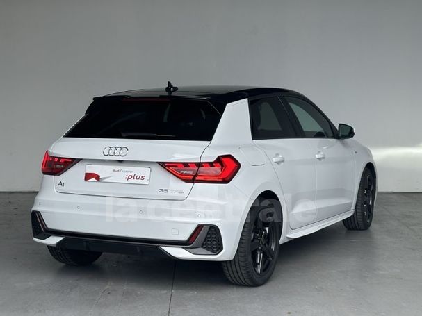 Audi A1 35 TFSI S tronic S-line 110 kW image number 5