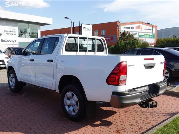 Toyota Hilux 4x4 Double Cab 110 kW image number 6