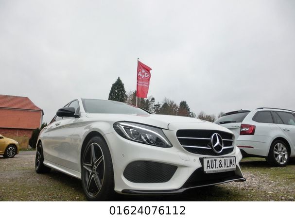 Mercedes-Benz C 250 155 kW image number 2