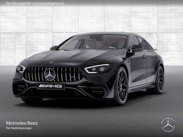 Mercedes-Benz AMG GT 53 320 kW image number 1