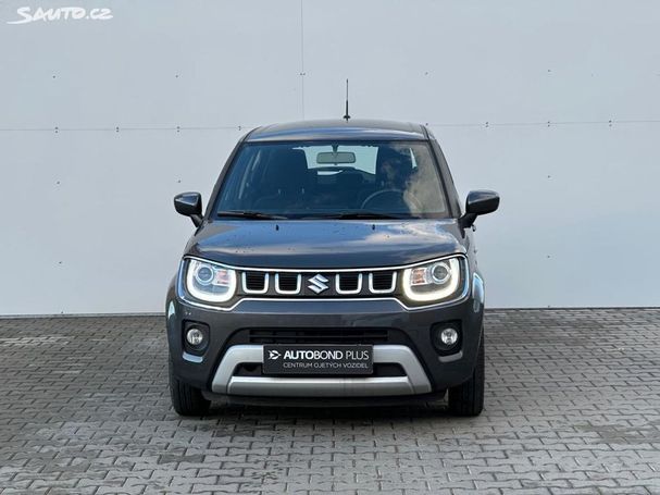 Suzuki Ignis Dualjet Comfort+ 61 kW image number 2