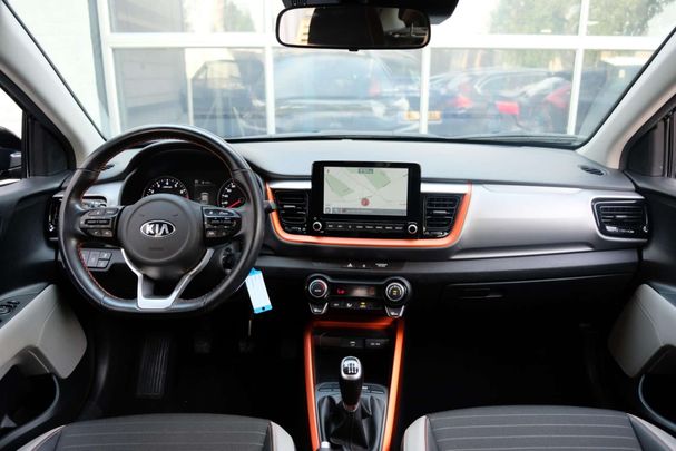 Kia Stonic 1.0 T-GDi 88 kW image number 4