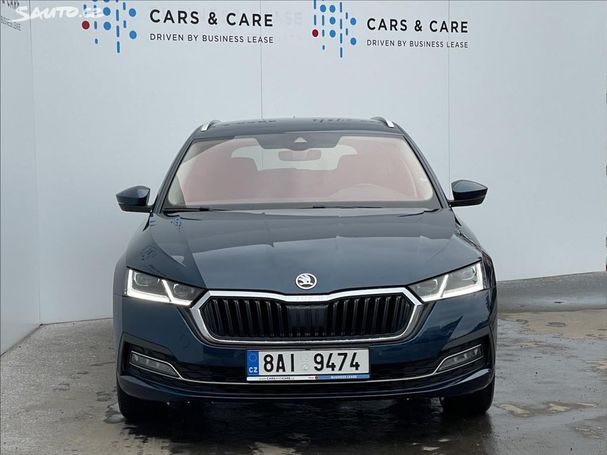 Skoda Octavia 2.0 TDI 85 kW image number 24