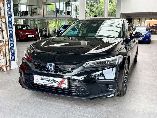 Honda Civic 134 kW image number 1