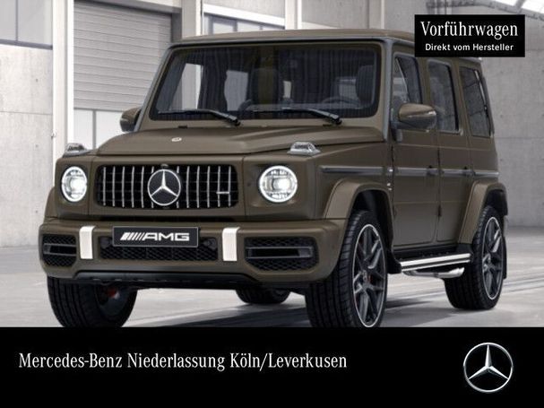 Mercedes-Benz G 63 AMG G 430 kW image number 2