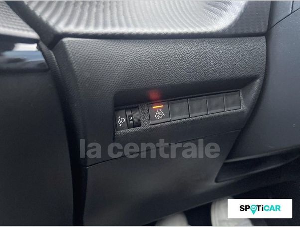 Peugeot 208 PureTech 100 74 kW image number 14