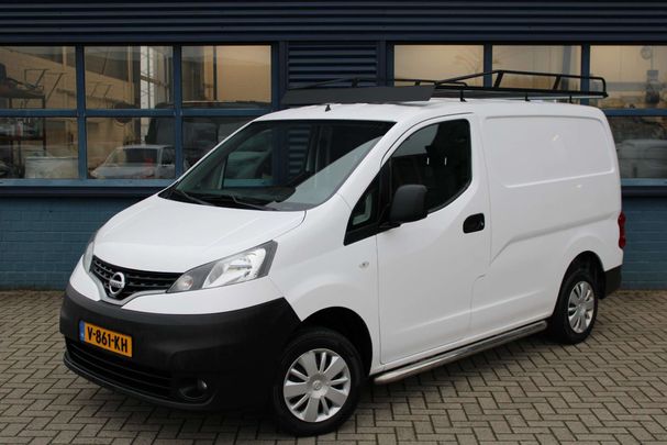 Nissan NV200 1.5 66 kW image number 1